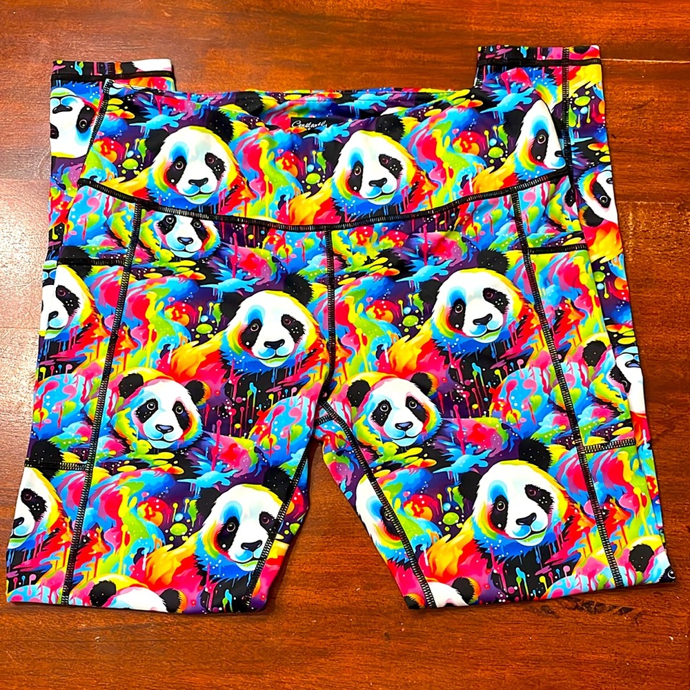 CVG Full Length Leggings